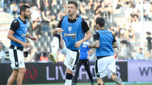 Mihojević konačno debitovao za PAOK