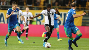 Parma ostala bez Gervinha