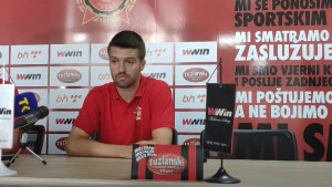 Predragović: Budemo li na visini zadatka, možemo sutra do povoljnog rezultata