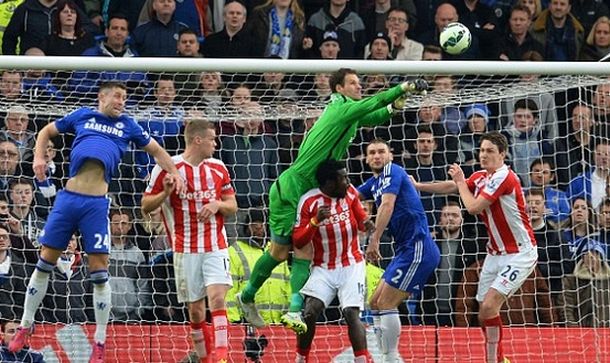 Stoke odbio ponudu Aston Ville za Begovića