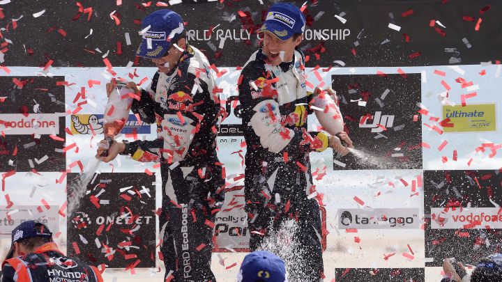 WRC: Ogieru pobjeda u Portugalu
