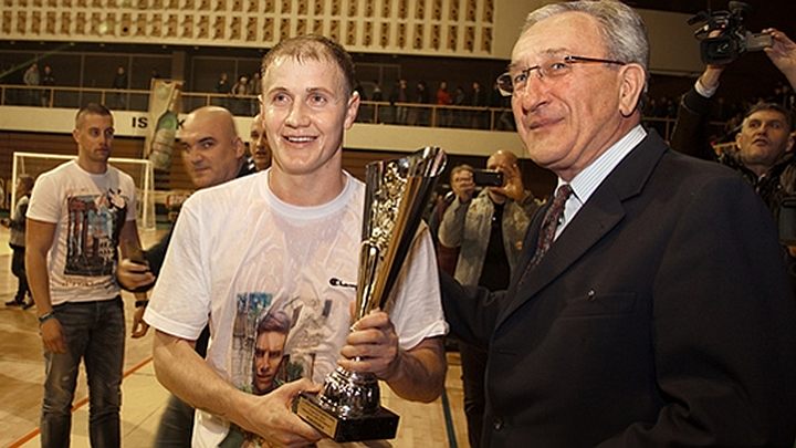 "Željo me zvao, a za Hajduk sam uvijek spreman" "Željo me zvao, a za Hajduk sam uvijek spreman"