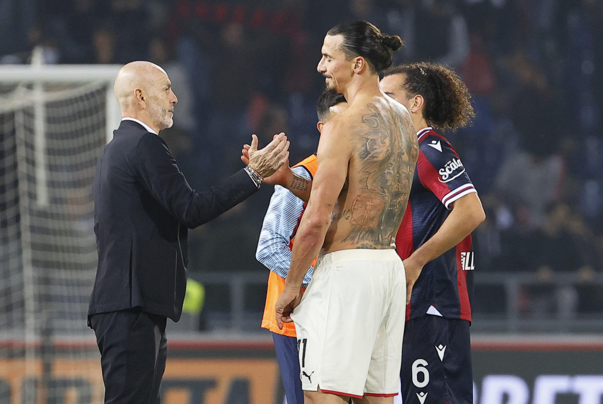 Ibrahimović iznad Tottija, može li nadmašiti i Costacurtu?