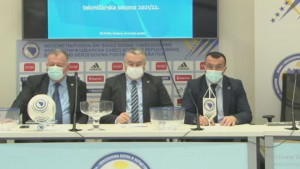 Održan žrijeb parova četvrtfinala Kupa BiH