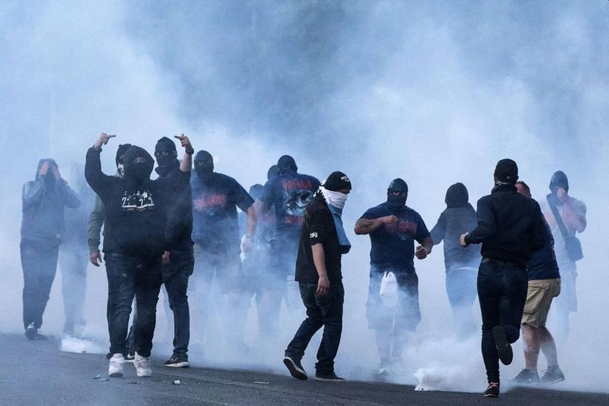 A tek je počeo da živi; Ozbiljna tragedija potresla navijački svijet, samo se čulo: "Ima nož" A tek je počeo da živi; Ozbiljna tragedija potresla navijački svijet, samo se čulo: "Ima nož"