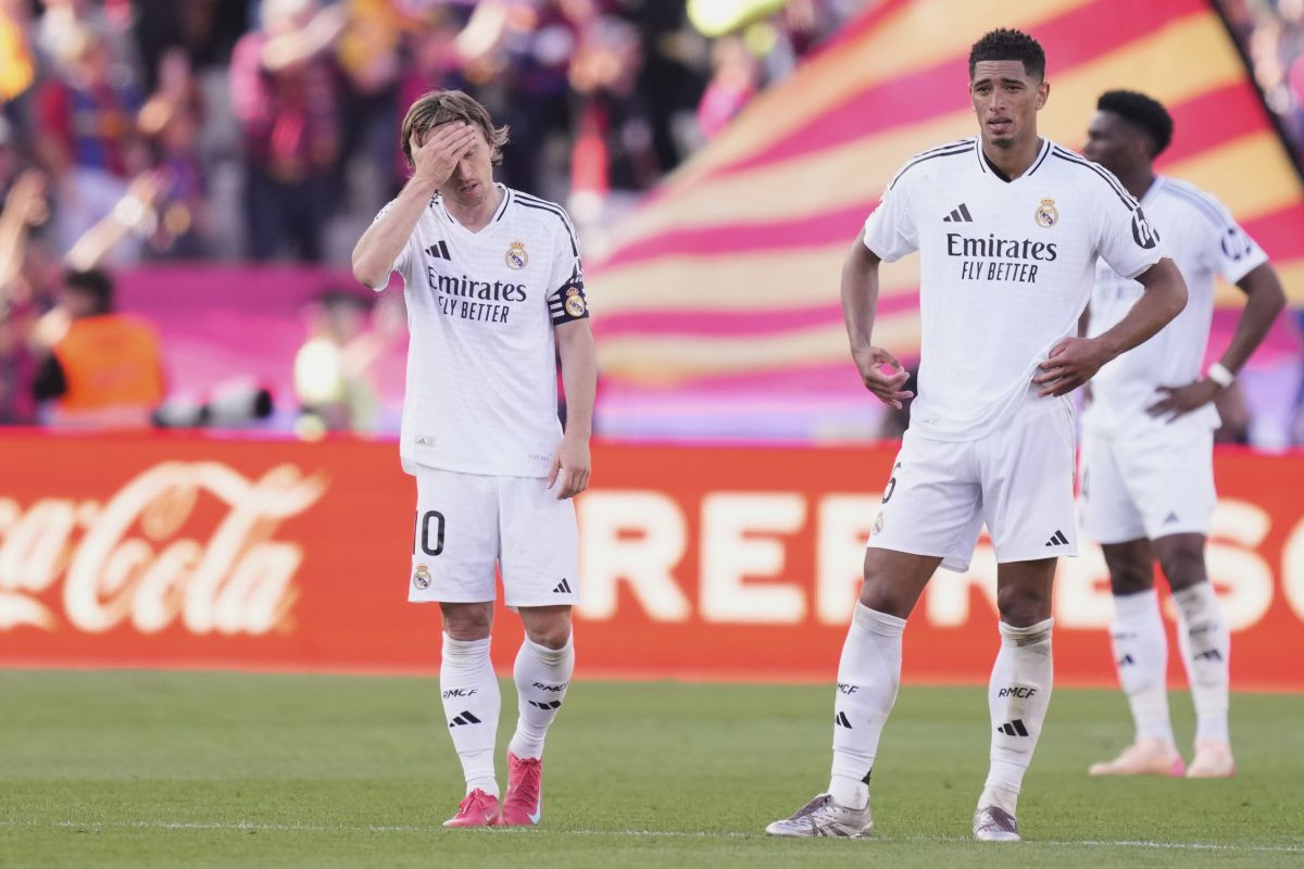 Više ništa neće biti isto: Luka Modrić je dobio konačan odgovor od Real Madrida Više ništa neće biti isto: Luka Modrić je dobio konačan odgovor od Real Madrida