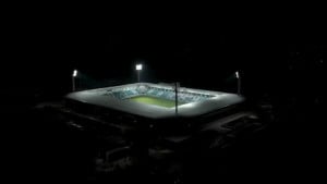 Srbi napravili stadion od 30 miliona, čim se upale reflektori, pola grada ostane bez struje