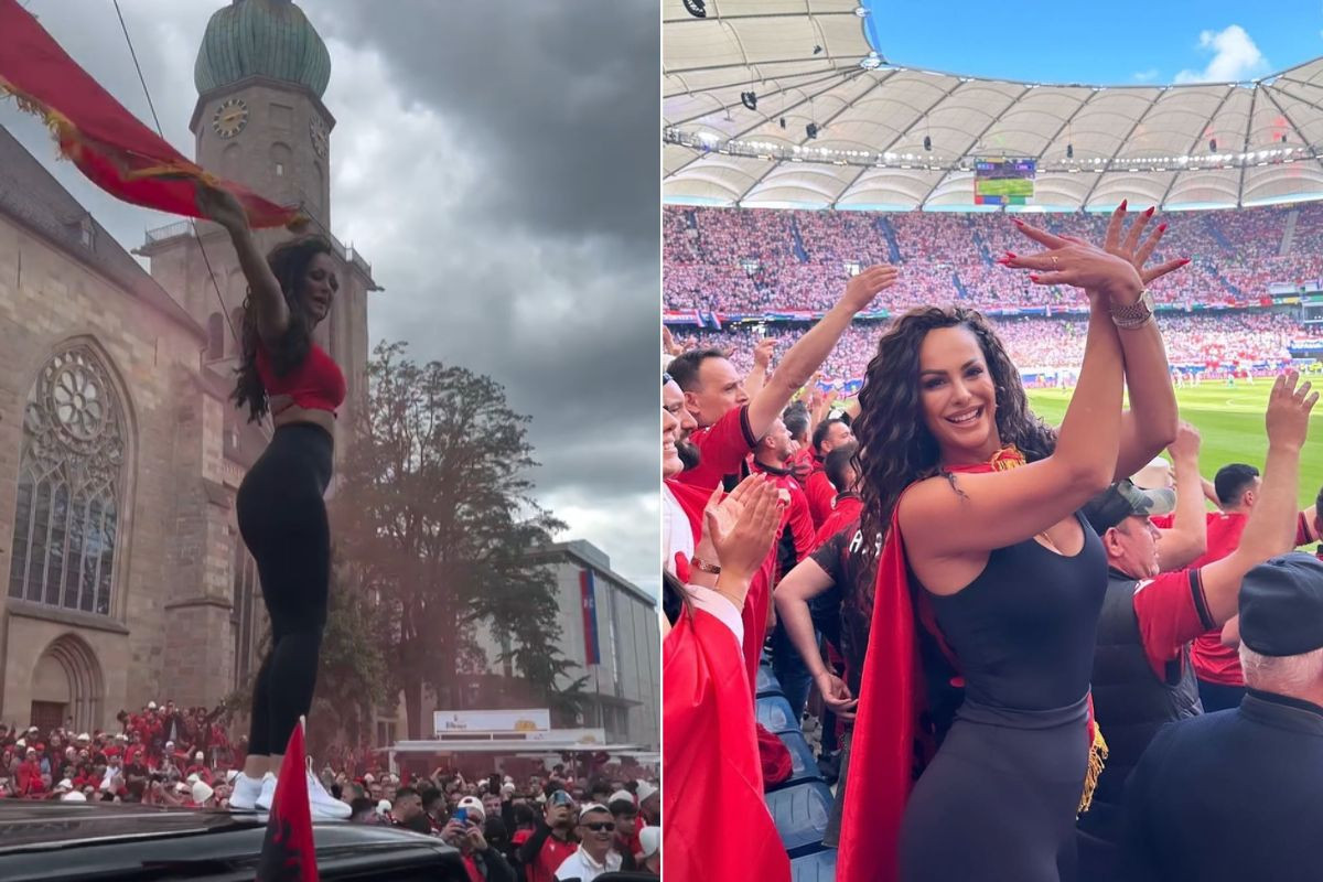 Obećala doći u Leskovac sa zastavom OVK, pa otkrila šta su joj Srbi uradili: "Srbija je..."