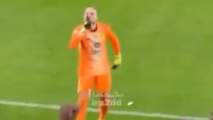 Rajković izluđivao Ronalda i društvo, a onda se okrenuo navijačima Al Nassra i izazvao haos!