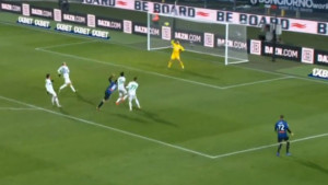 Kakav početak godine: Atalanta "melje" protivnika u Bergamu