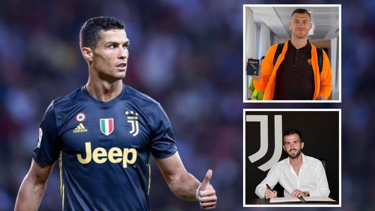 Lista najplaćenijih igrača u Italiji: Ronaldo miljama daleko ispred svih