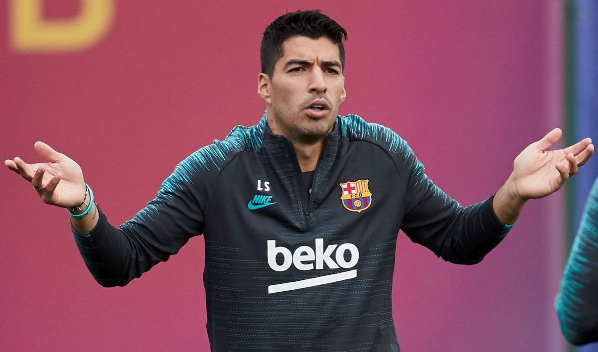 Opasna kriza "drma" Barcelonu: Čak je i Luis Suarez na prodaju