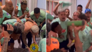 Luda priprema Brazila za Srbiju: Orlovi bi mogli biti očerupani