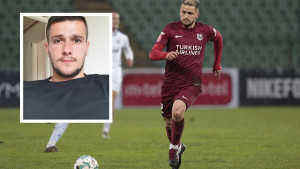 Dušan Hodžić napustio FK Sarajevo!