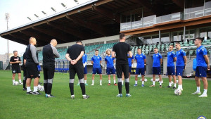 Mlada reprezentacija BiH se okupila u Zenici