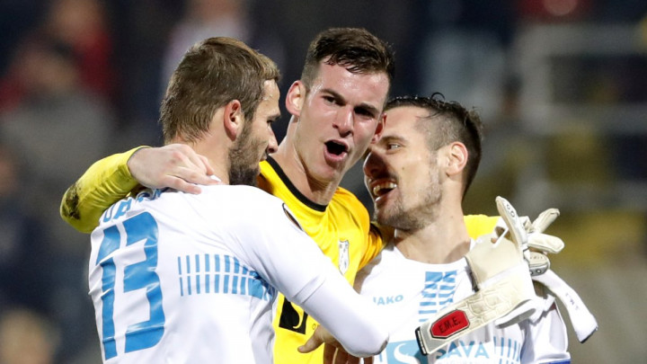 Rijeka razbila Rudeš na Rujevici