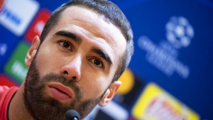 Carvajal nakon blamaže poručio saigračima: Ne zaslužujete igrati u Realu!