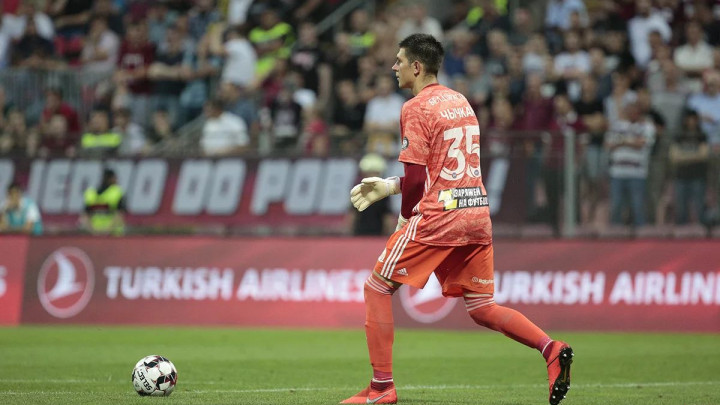 Chickhan: U glavi mi je bio rezultat iz Zenice, Sarajevo je odlična ekipa!