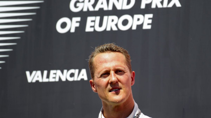Ima li nade? Schumacher prebačen u Pariz