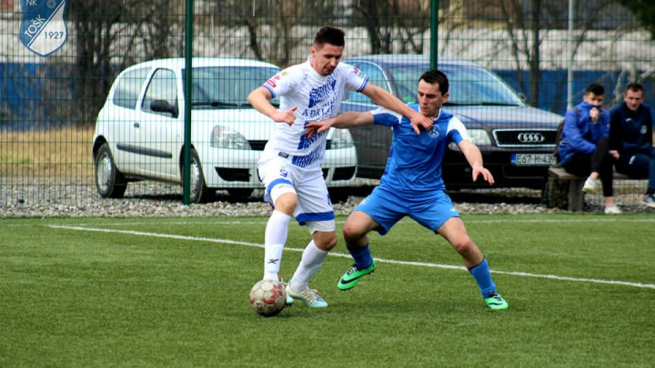 Nevjerovatna pobjeda NK TOŠK: Igralo se na jedan gol