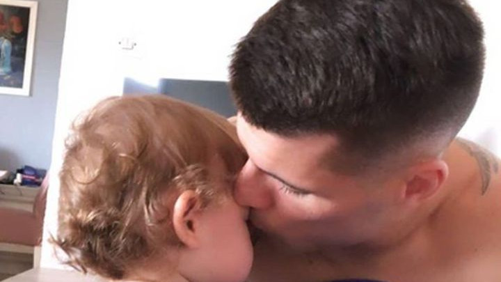 Siniša Stevanović oduševio navijače Željezničara fotografijom na Instagramu