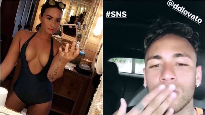 Neymar preko Instagrama zavodi američku pjevačicu