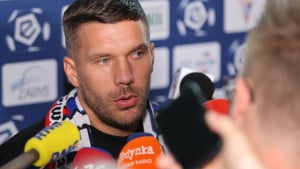Podolski zgrožen zbog hrvatskog napadača: "Išao je za novcem, takvog čovjeka ne bih htio u klubu"