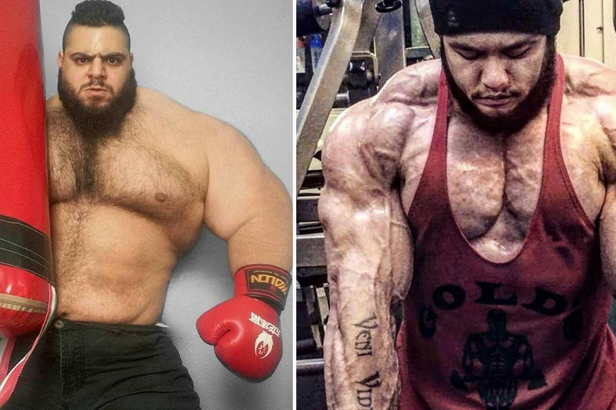 Iranski Hulk dogovorio borbu, borit će se protiv "titana" visine 174 centimetra!