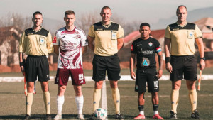 Sarajevo u prijateljskoj utakmici pobijedilo Vukovar