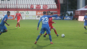 Radnik poražen od Krstajićevog TSC-a
