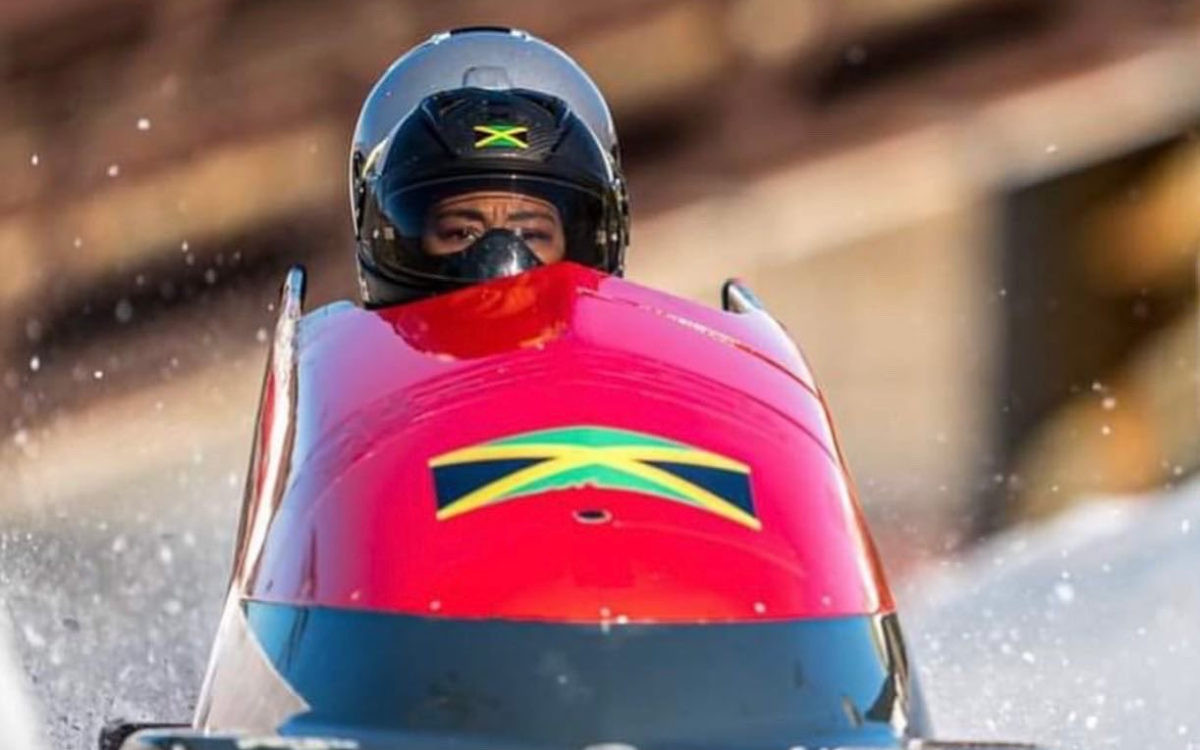 Jamajka na Zimskim olimpijskim igrama s bob timom, prvi put od 1988. godine Jamajka na Zimskim olimpijskim igrama s bob timom, prvi put od 1988. godine