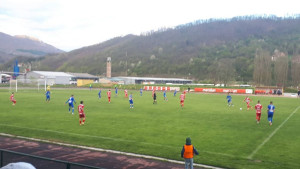 GOŠK nastavlja koračati ka Premijer ligi, Zvijezda poražena u Goraždu