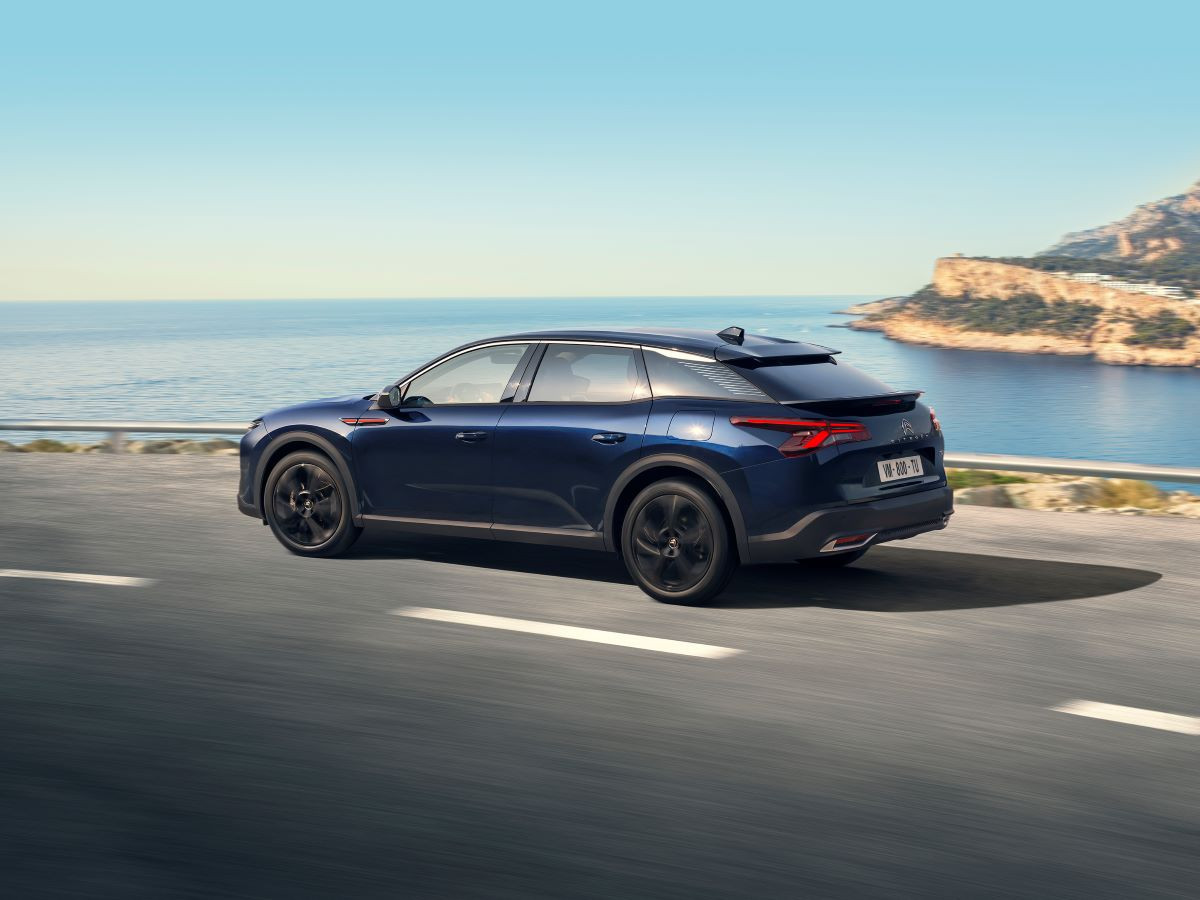 Nova ograničena serija Citroën C5 X Hypnos Nova ograničena serija Citroën C5 X Hypnos