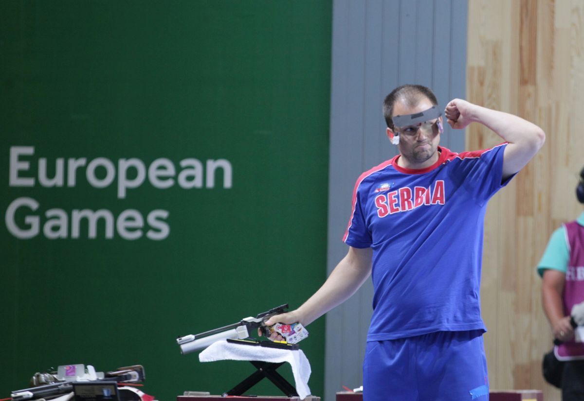 Fenomenalan početak Olimpijskih igara za Srbiju: Damir Mikec bacio sve u delirijum, medalja blizu