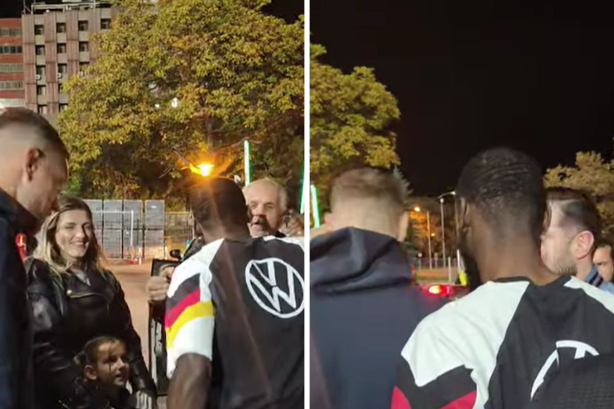 Džeko i Rudiger su nakon utakmice poslali posebnu sliku: Potez Nijemca je pokazao ljudsku stranu Džeko i Rudiger su nakon utakmice poslali posebnu sliku: Potez Nijemca je pokazao ljudsku stranu