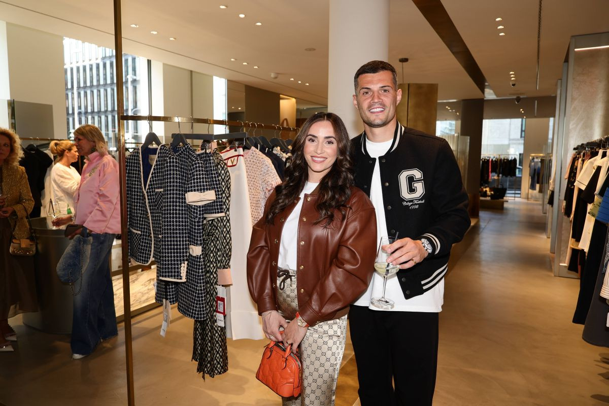 Ni sanjao nije da će ikad zaigrati tamo - Granit Xhaka ide u grad koji još ne postoji Ni sanjao nije da će ikad zaigrati tamo - Granit Xhaka ide u grad koji još ne postoji