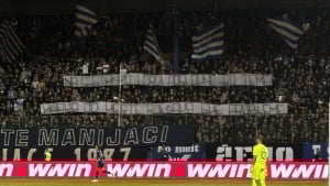 Manijaci parolom žestoko prozvali Horde zla!