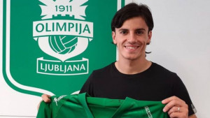 Stiže li Almedin Ziljkić na Koševo? Iz Olimpije reagovali na ovu temu
