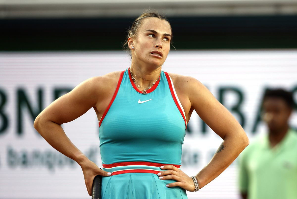 Sabalenka šokirala teniske fanove prije meča sa Srpkinjom, prekida karijeru?! Sabalenka šokirala teniske fanove prije meča sa Srpkinjom, prekida karijeru?!