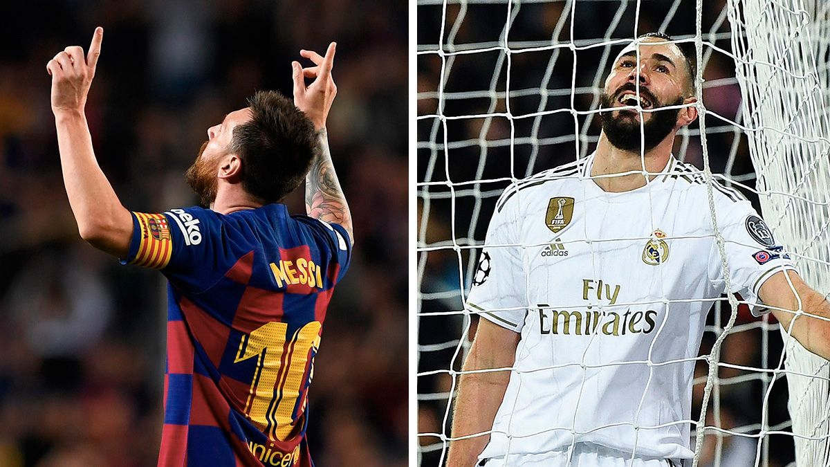Sve staje zbog El Clasica: Barcelona, Real i najbolje Meridianbet kvote
