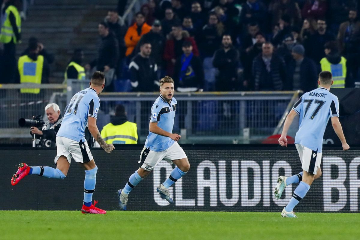 Ako je neko sumnjao - sada više ne treba imati dilemu: Lazio je zreo za Scudetto! 