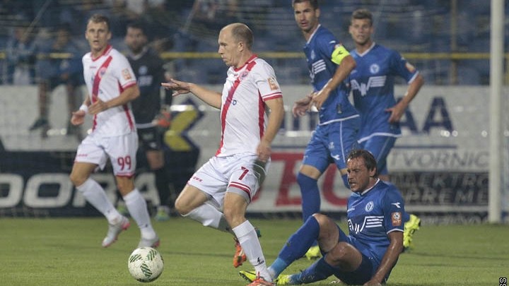 Četiri utakmice 17. kola u direktnom TV prenosu