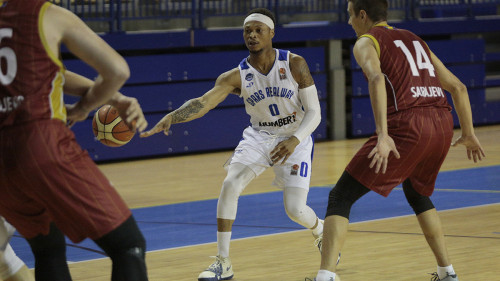 Darrion Strong novi igrač OKK Sloboda