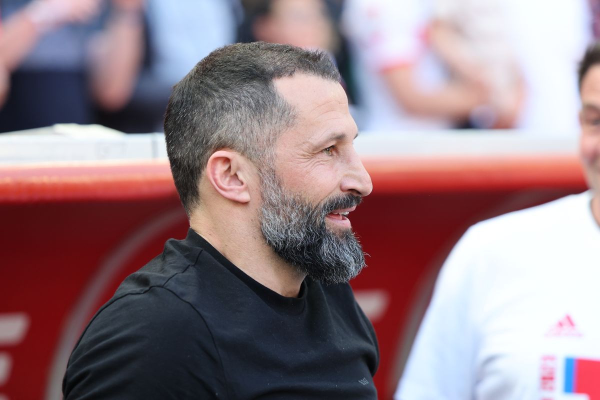 Salihamidžić se javio i progovorio o gorućem problemu u Bayernu Salihamidžić se javio i progovorio o gorućem problemu u Bayernu