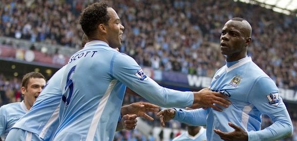 Lescott: Obično pobjeđujem protiv Balotellija