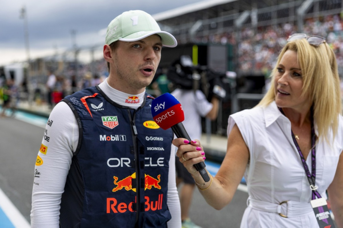 Verstappen nakon kvalifikacija u Imoli otkrio razlog poraza Verstappen nakon kvalifikacija u Imoli otkrio razlog poraza