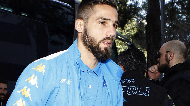 Pavoletti: U Napoliju sam bio podanik, a želio sam biti protagonist