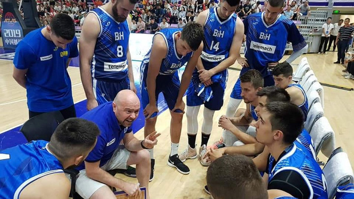 Bh. košarkaški upisali novi trijumf u Kini