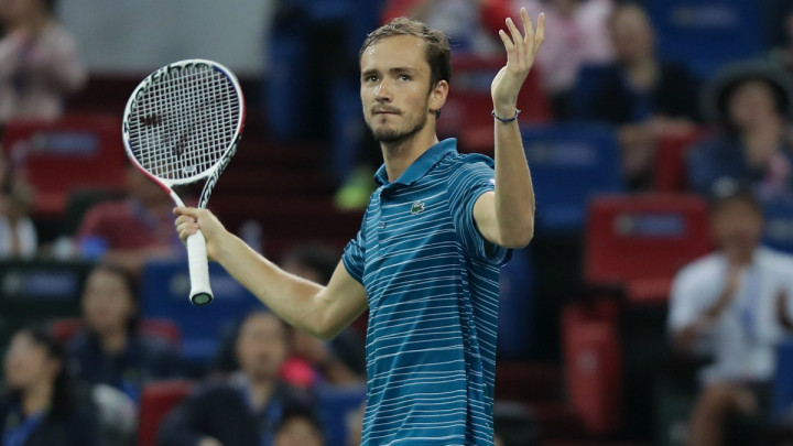 Zverev Medvedevu: Najbolji si na svijetu