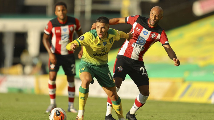 Southampton ubjedljiv protiv Norwicha